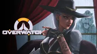 ВВАЛИВАЕМСЯ В РЕЙТИНГ НА ЭШ - Overwatch 2