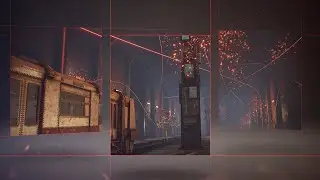 SCARLET NEXUS - Faded Bustles Dual Mix
