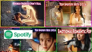 sad music compilation Spotify | Sadness Nonstops Beautiful songs playlist 2026