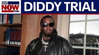 Diddy Trial Day 3 - Jury selection continues, real-time updates from court