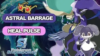 CHOICE SPECS Calyrex-Shadow is so STRONG right now! Pokemon VGC 2024 Scarlet & Violet REG G