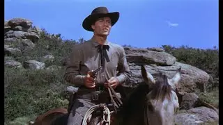 Jack McCall Desperado 1953 George Montgomery & Angela Stevens