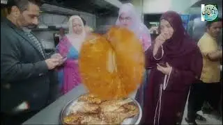 Pak Sufi Restaurant Al Qusais Dubai holding Fish Festival