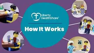 Liberty HealthShare - How It Works (LEGO)