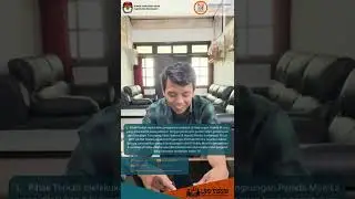 Kegiatan Kajian Rutin 
