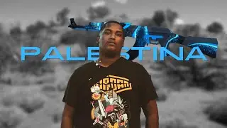 [FREE] Kyan x Leall x Pop Smoke DRILL Type Beat-  Palestina