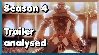 Overlord Season 4 - Trailer analysed [No Spoiler]