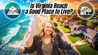 Is Virginia Beach a Good Place to Live? | Pros of Virginia Beach | Living in Virginia Beach