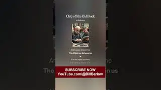 Chip off the Old Block by Bill Barlow