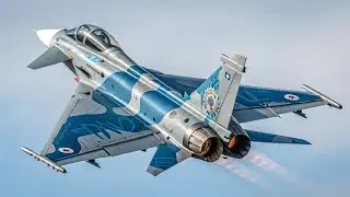 Europe&rsquo;s Answer to the F-16: The Untold Cold War Story of the Eurofighter Typhoon