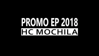 Lastship . Promo EP Hc Mochila (2018)