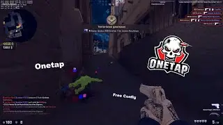 XXX [Onetap] free config in desc