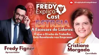 🎙️ EPISÓDIO 01 | A Escassez de Líderes: O que o Direito do Trabalho Está Revelando nas Empresas