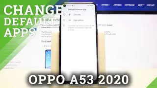 How to Customize Default App Configuration in OPPO A53 2020 &ndash; Set Up Default Apps