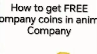  how to get FREE Company coins in animal Company