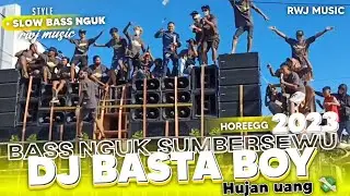 DJ BASTA BOI yang di play saat jejer BIGW di sumbersewu  • RWJ MUSIC
