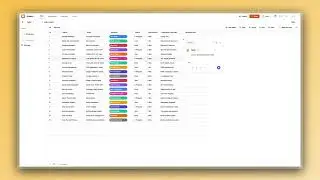 Build a Collaborative Airtable-Style Data Grid in Next.js using AG Grid and Velt SDK | App Demo