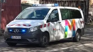 [Einsatzkr&auml;fte Mainz] Blaulichtfahrten von Mainzer Mobilit&auml;t, Feuerwehr, Rettungsdienst und Polizei