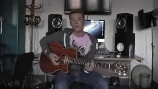 Hold On, We're Going Home - Drake (Cover by Connor Lawlor)
