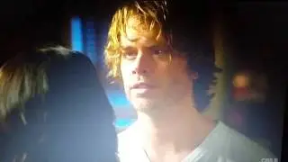 NCIS LA 7x07 Hetty catches Densi kissing