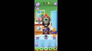 MY Talking Tom #shorts #live #trending #viraltom #funnycat #satisfying #mytalkingtom2 #tom #games