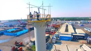 Expertise Contracting Company Operating Terminal 2
