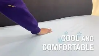 King Koil CoolTech Waterproof Mattress Protector