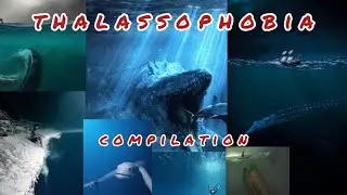 KUMPULAN VIDEO THALASSOPHOBIA !( Phobia Laut ) Bikin Merinding !!! Jangan Tonton Video ini Sendirian