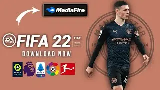 HOW TO DOWNLOAD FIFA 21 MOD FIFA 14 ANDROID OFFLINE 600MB FIX MANAGER & TURNAMENT MOD