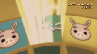 Tales of Vesperia: Definitive Edition - Patty's Summon Friends - Mieu, Oden Cart, Seifer