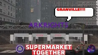 SUPERMARKET TOGETHER | ep1| The empire begins