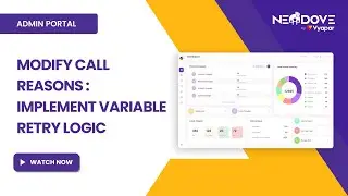 Mastering Call Management: Customize Call Reasons & Optimize Retry Logic | English Tutorial
