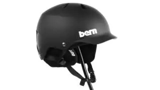 Bern Watts Multi-Sport Helmet - Removable Liner