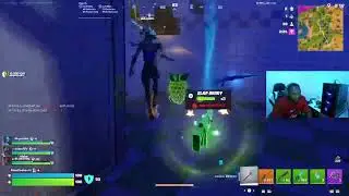 Night cap! Fortnites Best!