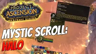 How to get Mystic Enchant: Halo | Priest [Warcraft Reborn | Ascension Bronzebeard]