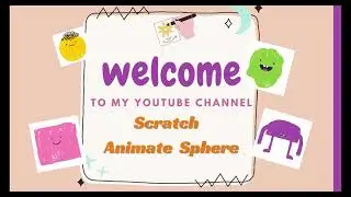 Pen Extension Part-1. How to use Pen Extension in Scratch. #scratch #penextension #codingforkids