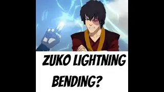 Zuko lightning bending? Iroh enters avatar state? - Avatar ATLA Edit 1
