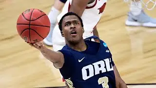 Max Abmas is an elite scorer! ORU PG highlights