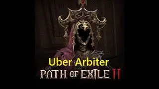 Uber Arbiter of Ash - Wyvern Lich - Path of Exile 2 0.4