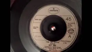 Tom The Peeper - Act One