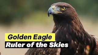 Golden Eagle &ndash; Ruler of the Skies