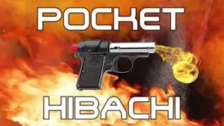 PocketHibachi (A Battletech Short)
