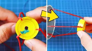 Smart DIY Handy Ideas Inventions and Tricks - Even handyman don't know these ideas