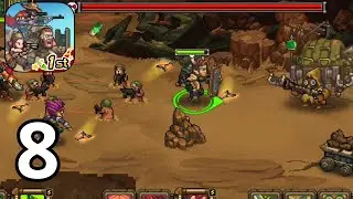 Home, Planet & Hunters - Walkthrough Part 8 - Better Builds (iOS, Android)