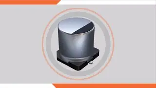 Panasonic EEH-ZK(U) Series Polymer Hybrid Aluminum Electrolytic Capacitors | AAC Digital Datasheet