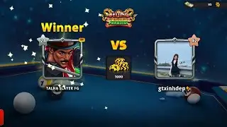 Talha Slayer Pakistan 🇵🇰 vs GTIXDEP Canada 🇨🇦High-intensity gameplay with 10K coins on the line.