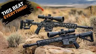 Top 10 Best Rifles of 2025 That Completely Changed The Gun World!