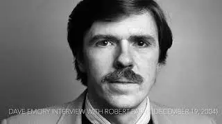 Dave Emory's 2004 interview with Robert Parry on Sun Myung Moon and the Unification Church