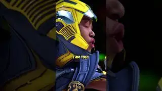 MK1 Cyrax Funniest Intros 😂