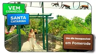 Um dia inesquecível em Pomerode - Vem Conhecer SC